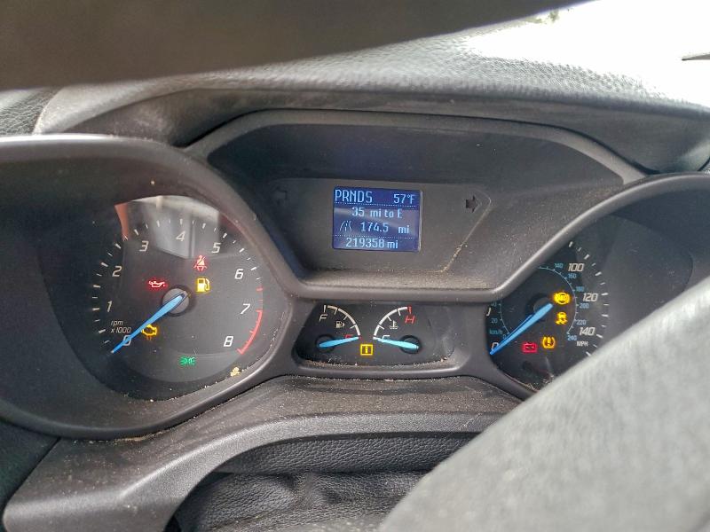 Photo 9 from auction – 2014 FORD TRANSIT CO with VIN NM0LS7E70E1173070