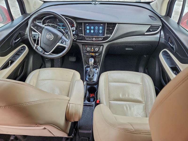 Photo 8 from auction – 2017 BUICK ENCORE with VIN KL4CJCSM5HB099792
