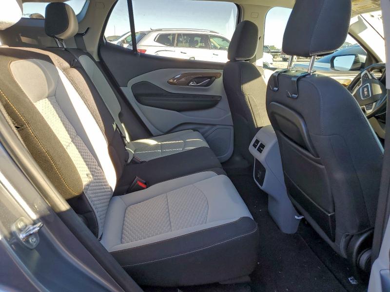 Photo 10 from auction – 2021 GMC TERRAIN SL with VIN 3GKALMEV7ML337351