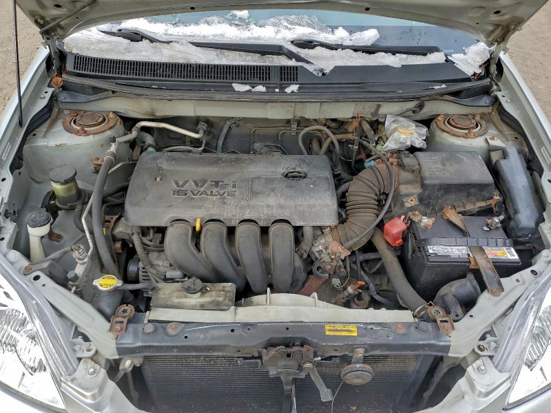 Photo 11 from auction – 2004 TOYOTA COROLLA MA with VIN 2T1KR32E44C175937
