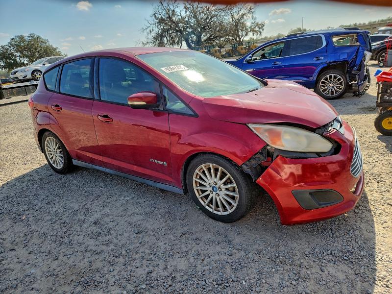 Photo 4 from auction – 2013 FORD C-MAX SE with VIN 1FADP5AU2DL529164