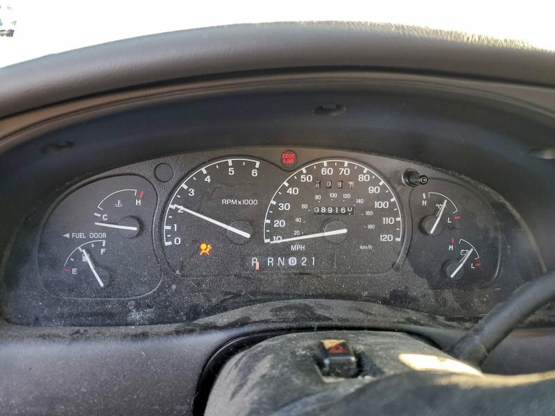 Photo 9 from auction – 2001 FORD RANGER with VIN 1FTYR10C61PA22523