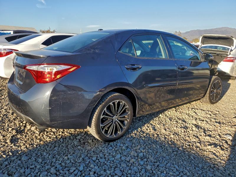 Photo 3 from auction – 2014 TOYOTA COROLLA L with VIN 5YFBURHE4EP082345