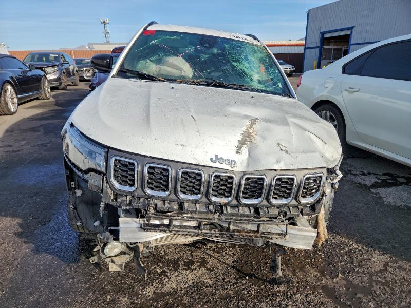 Photo 5 from auction – 2024 JEEP COMPASS LA with VIN 3C4NJDBN4RT138563