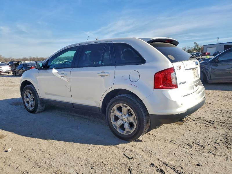 Photo 2 from auction – 2014 FORD EDGE SEL with VIN 2FMDK3JC4EBB55139