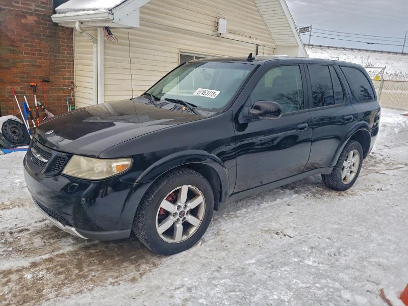 2008 SAAB 9-7X 5.3I