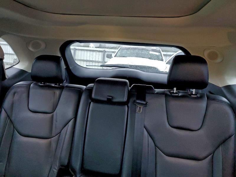 Photo 10 from auction – 2017 FORD EDGE TITAN with VIN 2FMPK3K98HBB11777