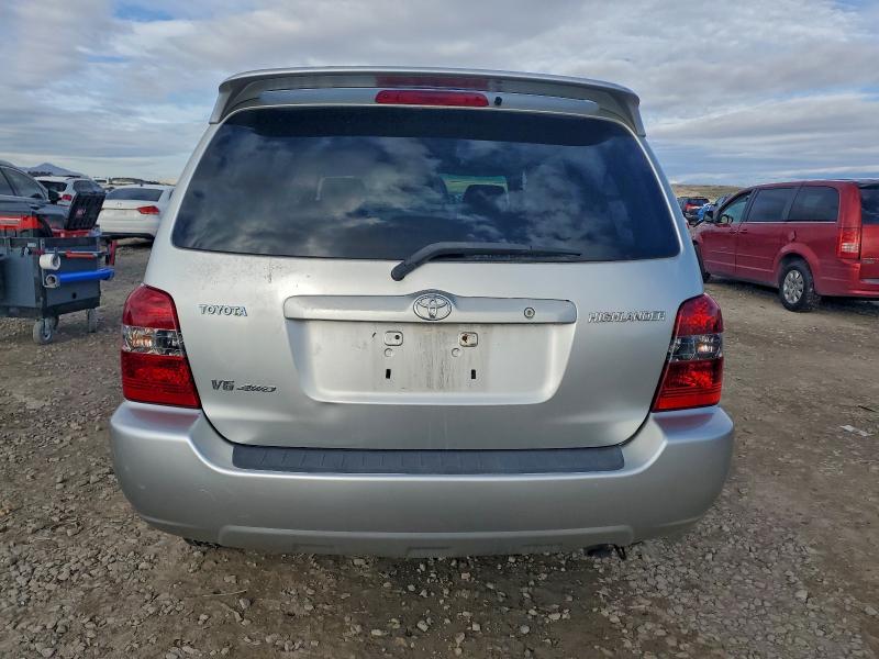 Photo 6 from auction – 2007 TOYOTA HIGHLANDER with VIN JTEEP21A470195644