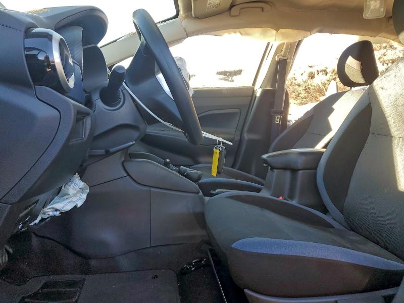 Photo 7 from auction – 2025 NISSAN VERSA SV with VIN 3N1CN8EV9SL876043