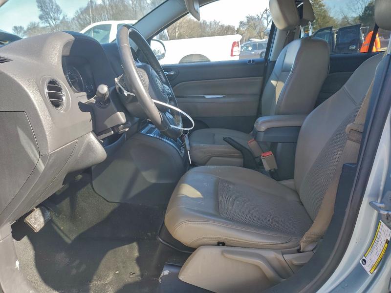 Photo 7 from auction – 2014 JEEP COMPASS LA with VIN 1C4NJDEB6ED601742