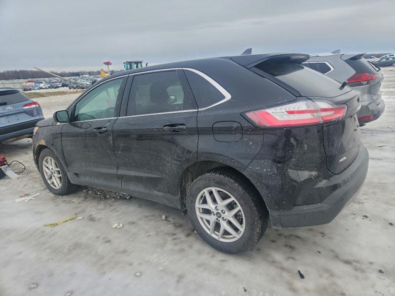 Photo 2 from auction – 2024 FORD EDGE SEL with VIN 2FMPK4J99RBA52795