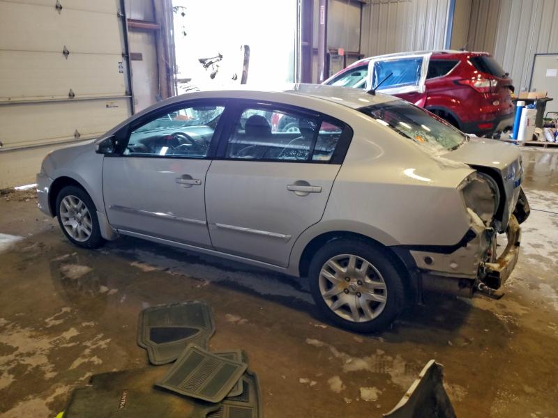 Photo 2 from auction – 2010 NISSAN SENTRA 2.0 with VIN 3N1AB6AP2AL619039