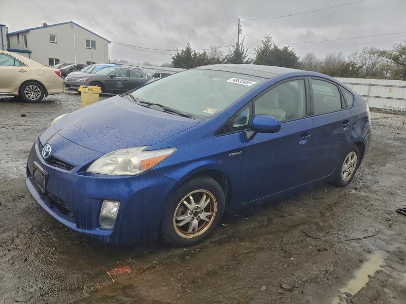 TOYOTA PRIUS 2010 with VIN JTDKN3DU1A0037357 - Photo from auction