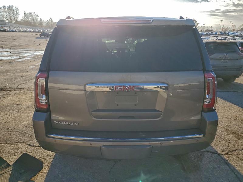Photo 6 from auction – 2019 GMC YUKON DENA with VIN 1GKS2CKJ3KR279084