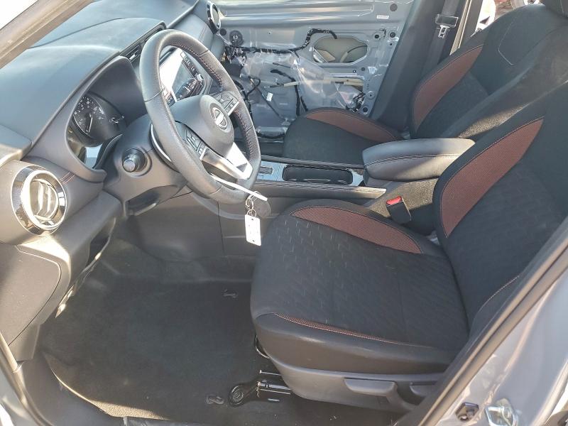 Photo 7 from auction – 2024 NISSAN KICKS SR with VIN 3N1CP5DV1RL521341