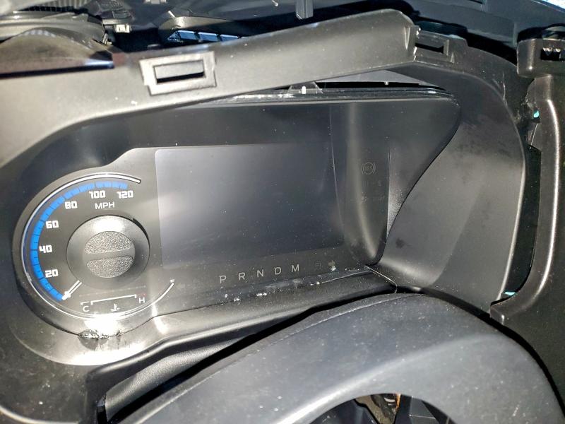 Photo 9 from auction – 2022 FORD BRONCO with VIN 1FMDE5BH2NLB61180