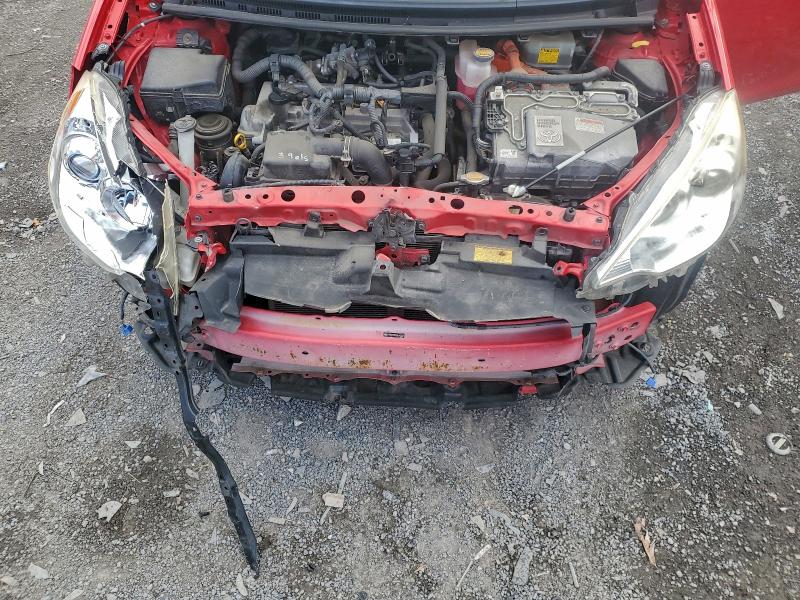 Photo 11 from auction – 2013 TOYOTA PRIUS C with VIN JTDKDTB33D1541565