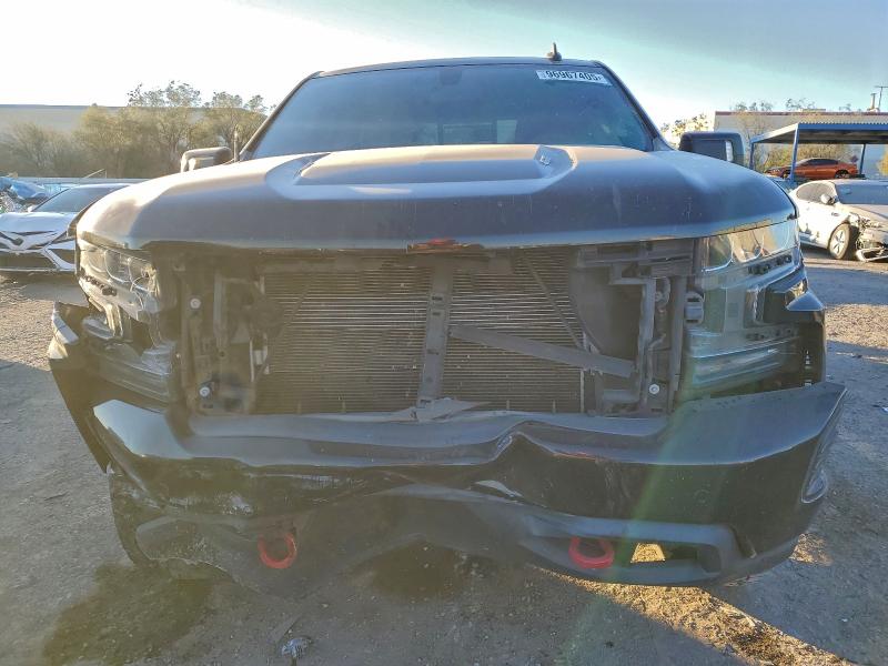 Photo 5 from auction – 2020 CHEVROLET SILVERADO with VIN 1GCPYFEL3LZ217944