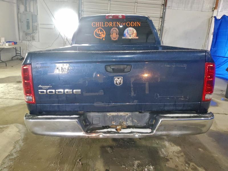Photo 6 from auction – 2003 DODGE RAM 1500 S with VIN 1D7HA16K43J660349