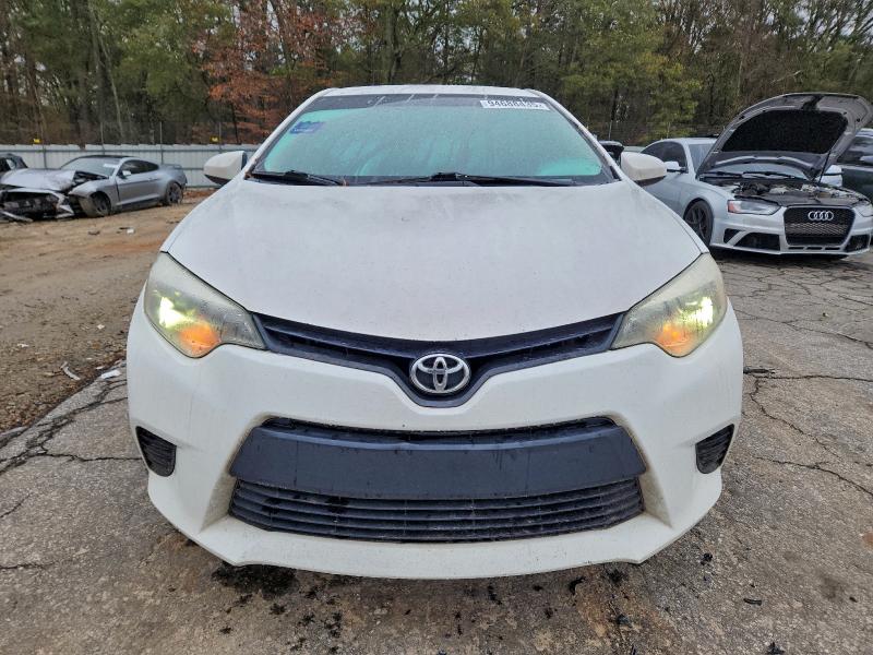 Photo 5 from auction – 2014 TOYOTA COROLLA L with VIN 5YFBURHE2EP093294