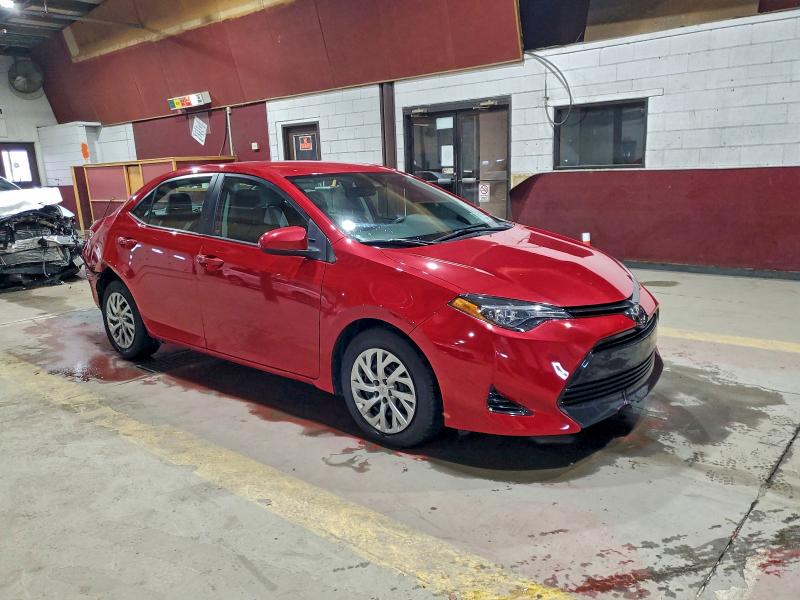 Photo 4 from auction – 2018 TOYOTA COROLLA L with VIN 2T1BURHE0JC993024