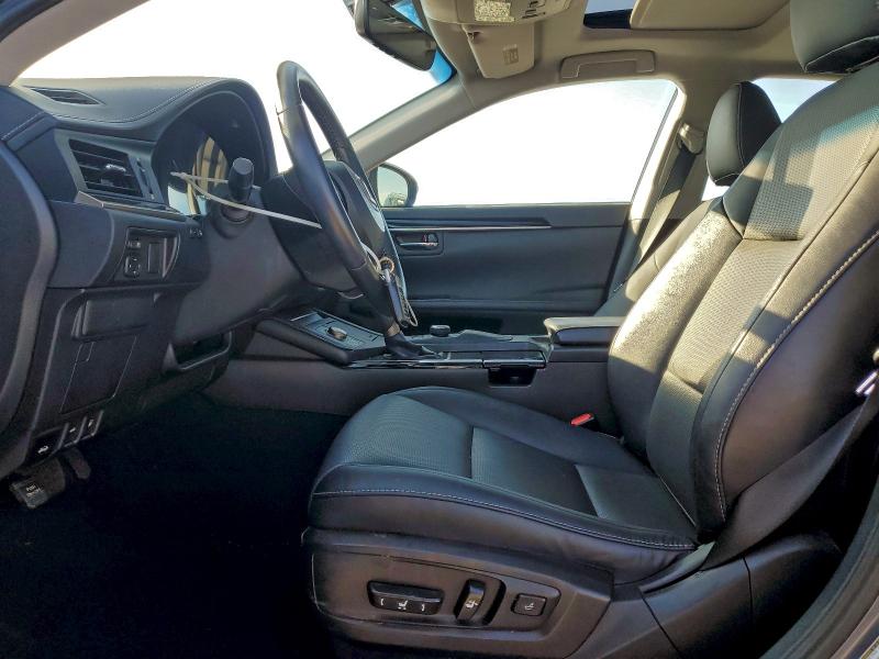 Photo 7 from auction – 2016 LEXUS ES 350 with VIN 58ABK1GGXGU010179