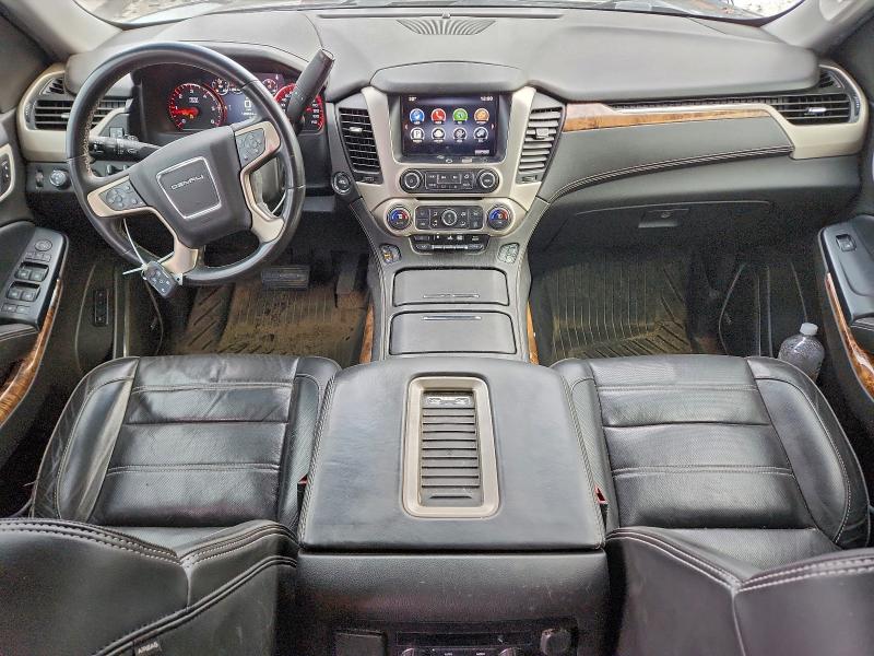 Photo 8 from auction – 2015 GMC YUKON DENA with VIN 1GKS2CKJ4FR698440