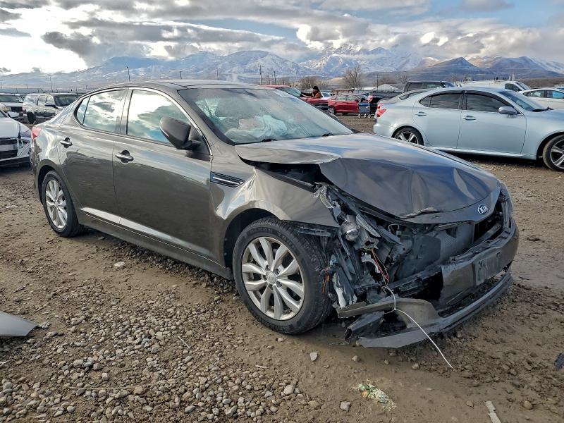 Photo 4 from auction – 2014 KIA OPTIMA EX with VIN 5XXGN4A79EG339283