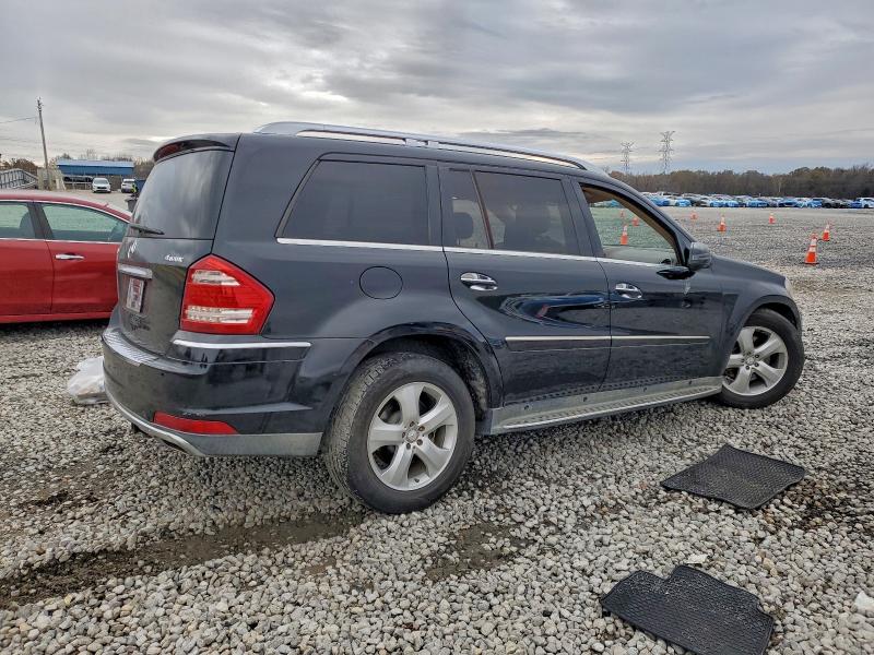 Photo 3 from auction – 2012 MERCEDES-BENZ GL 450 4MA with VIN 4JGBF7BE0CA765065