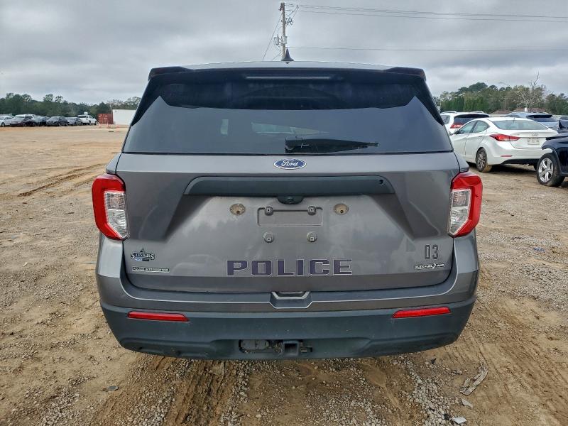 Photo 6 from auction – 2022 FORD EXPLORER P with VIN 1FM5K8AB5NGB35063