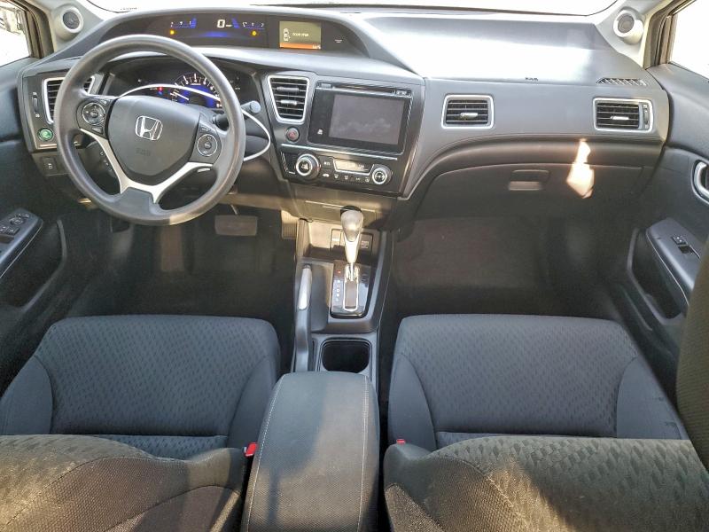 Photo 8 from auction – 2015 HONDA CIVIC SE with VIN 19XFB2F78FE112405
