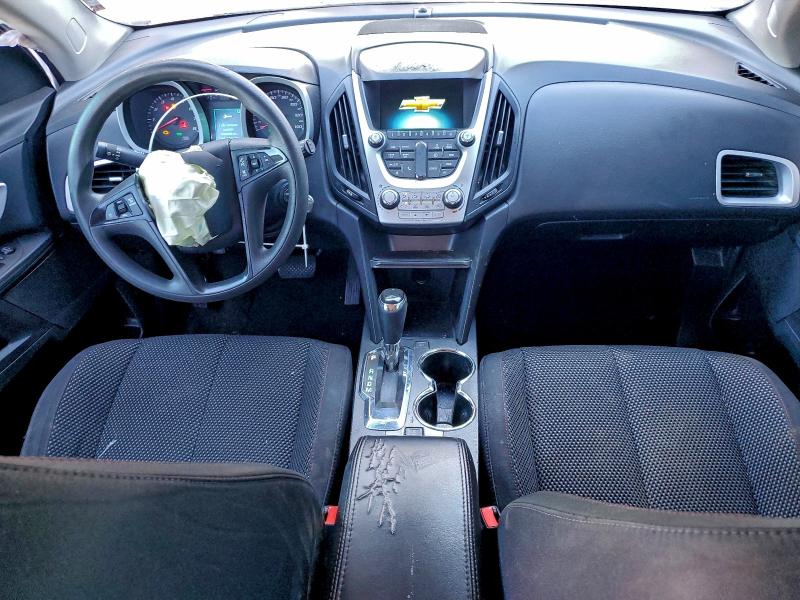 Photo 8 from auction – 2017 CHEVROLET EQUINOX LS with VIN 2GNALBEK5H1528772