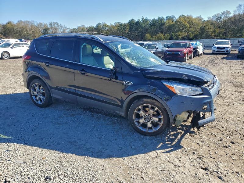 Photo 4 from auction – 2014 FORD ESCAPE with VIN 1FMCU0JX3EUD48559