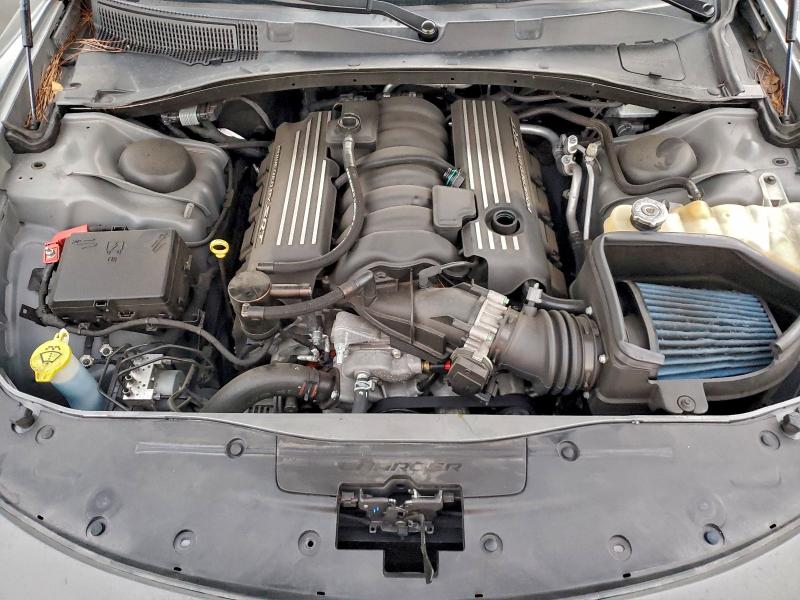 Photo 11 from auction – 2018 DODGE CHARGER with VIN 2C3CDXGJ6JH210662