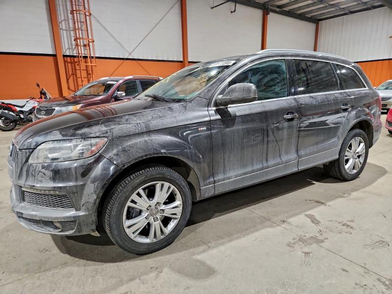 AUDI Q7 TDI PRE 2015 with VIN WA1WMCFE6FD005279 - Photo from auction
