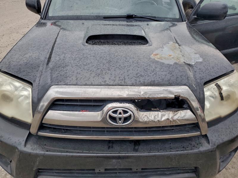 Photo 12 from auction – 2008 TOYOTA 4RUNNER with VIN JTEZU17R18K002616