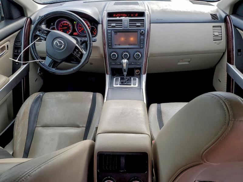 Photo 8 from auction – 2008 MAZDA CX-9 with VIN JM3TB28AX80147431