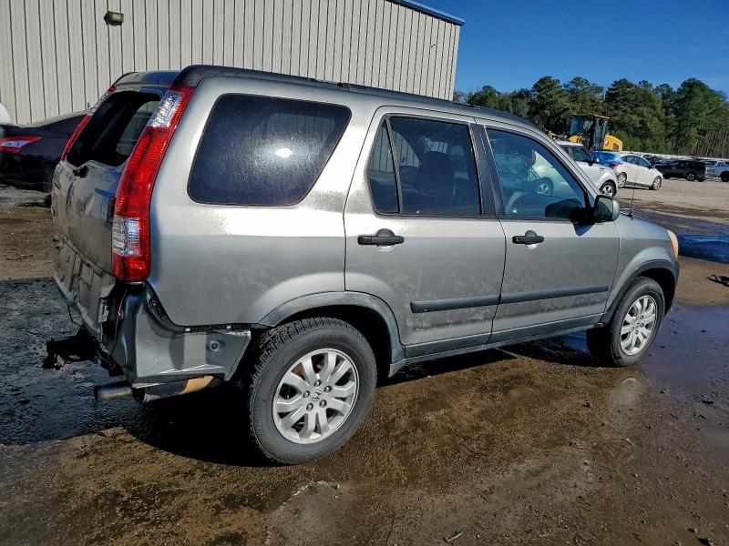 Photo 3 from auction – 2006 HONDA CR-V EX with VIN JHLRD78806C041477