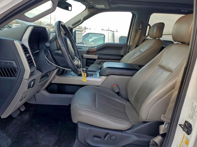 Photo 7 from auction – 2020 FORD F150 SUPER with VIN 1FTEW1E41LFA37310