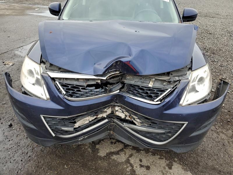 Photo 12 from auction – 2011 MAZDA CX-9 with VIN JM3TB3CV0B0333079