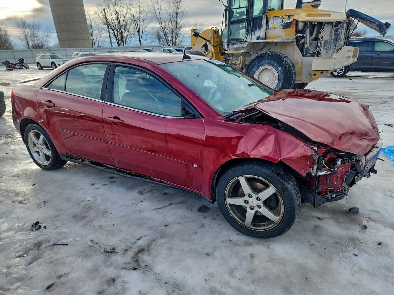 Photo 4 from auction – 2008 PONTIAC G6 BASE with VIN 1G2ZG57N584180604