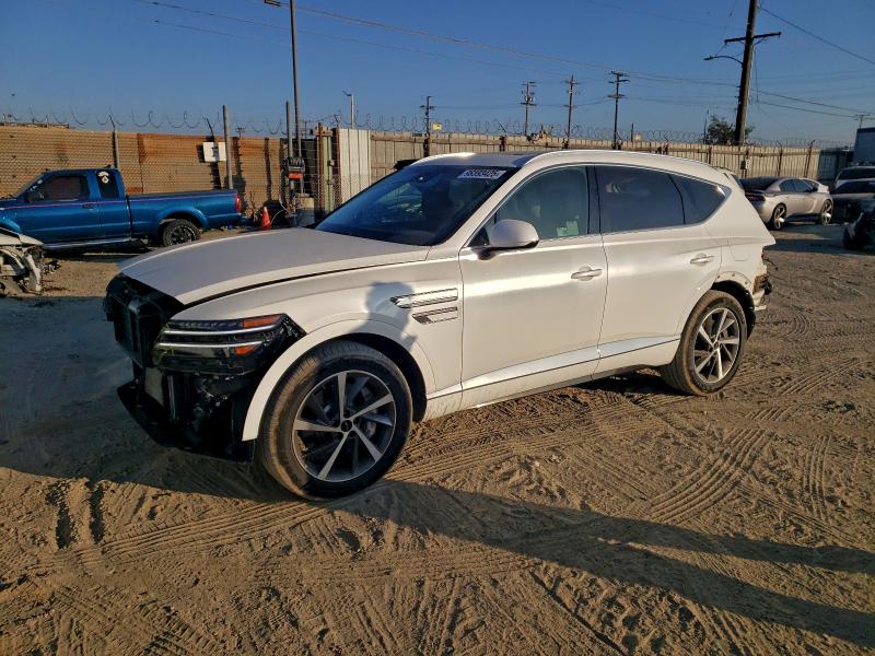 2025 GENESIS GV80 SELEC