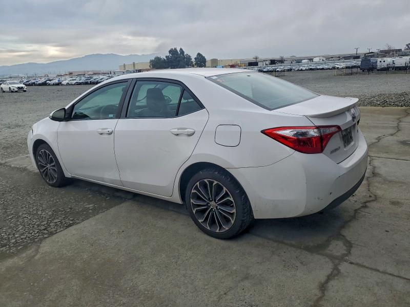Photo 2 from auction – 2015 TOYOTA COROLLA L with VIN 2T1BURHEXFC397555