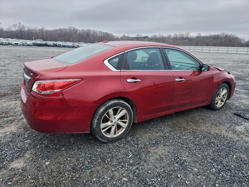 Photo 3 from auction – 2013 NISSAN ALTIMA 2.5 with VIN 1N4AL3AP3DN406037