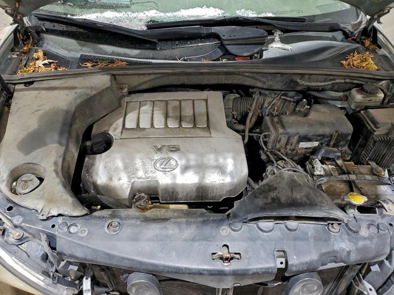Photo 12 from auction – 2008 LEXUS RX 350 with VIN 2T2HK31U68C063021