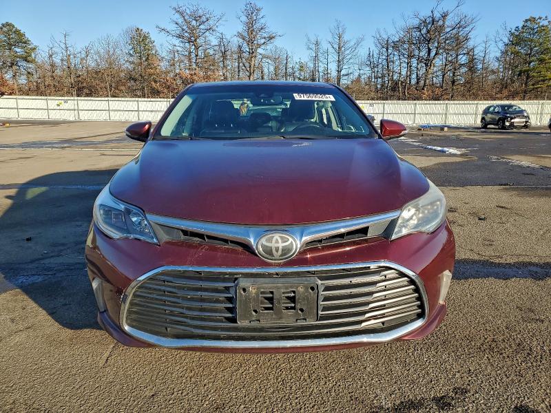 Photo 5 from auction – 2016 TOYOTA AVALON with VIN 4T1BK1EB3GU237583