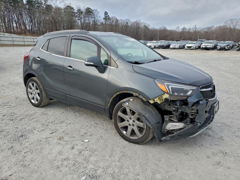 Photo 4 from auction – 2017 BUICK ENCORE PRE with VIN KL4CJHSB0HB230963