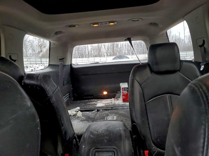 Photo 10 from auction – 2010 GMC ACADIA with VIN 1GKLRMED9AJ125214