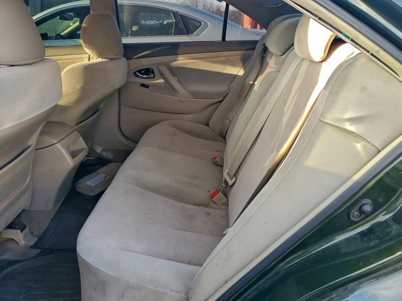 Photo 10 from auction – 2011 TOYOTA CAMRY BASE with VIN 4T1BF3EK4BU716720