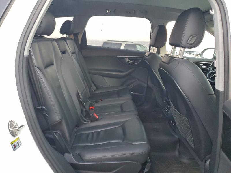 Photo 11 from auction – 2021 AUDI Q7 PREMIUM with VIN WA1LXAF75MD013998